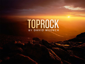 Toprock ebook by David Muench